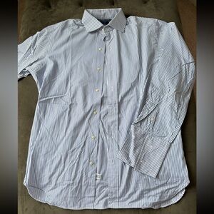 Ralph Lauren Polo | Button Up | Custom Fit | Size 15 1/2 - 33 |
